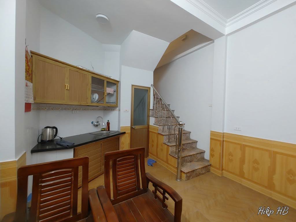 BÁN NHÀ 5 TẦNG, 22M2, TRẦN KHÁT CHÂN - HAI BÀ TRƯNG - GIÁ 3.8 TỶ - SỔ ĐỎ CHÍNH CHỦ - Ảnh 1
